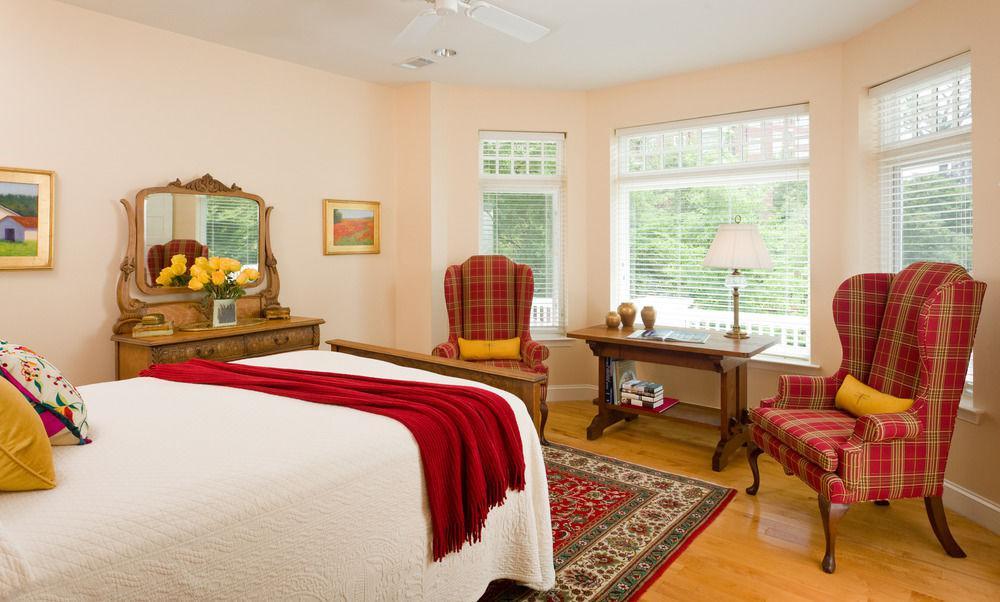 Woodley Park Guest House Washington Exterior photo