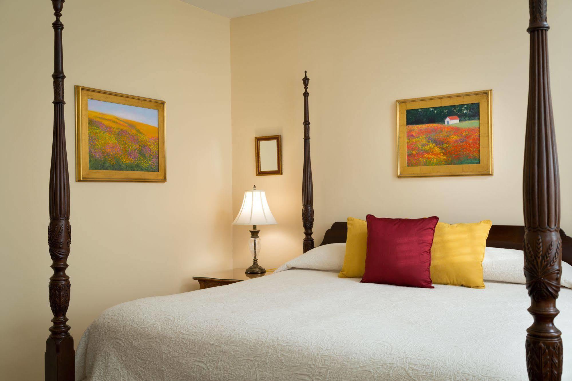 Woodley Park Guest House Washington Exterior photo