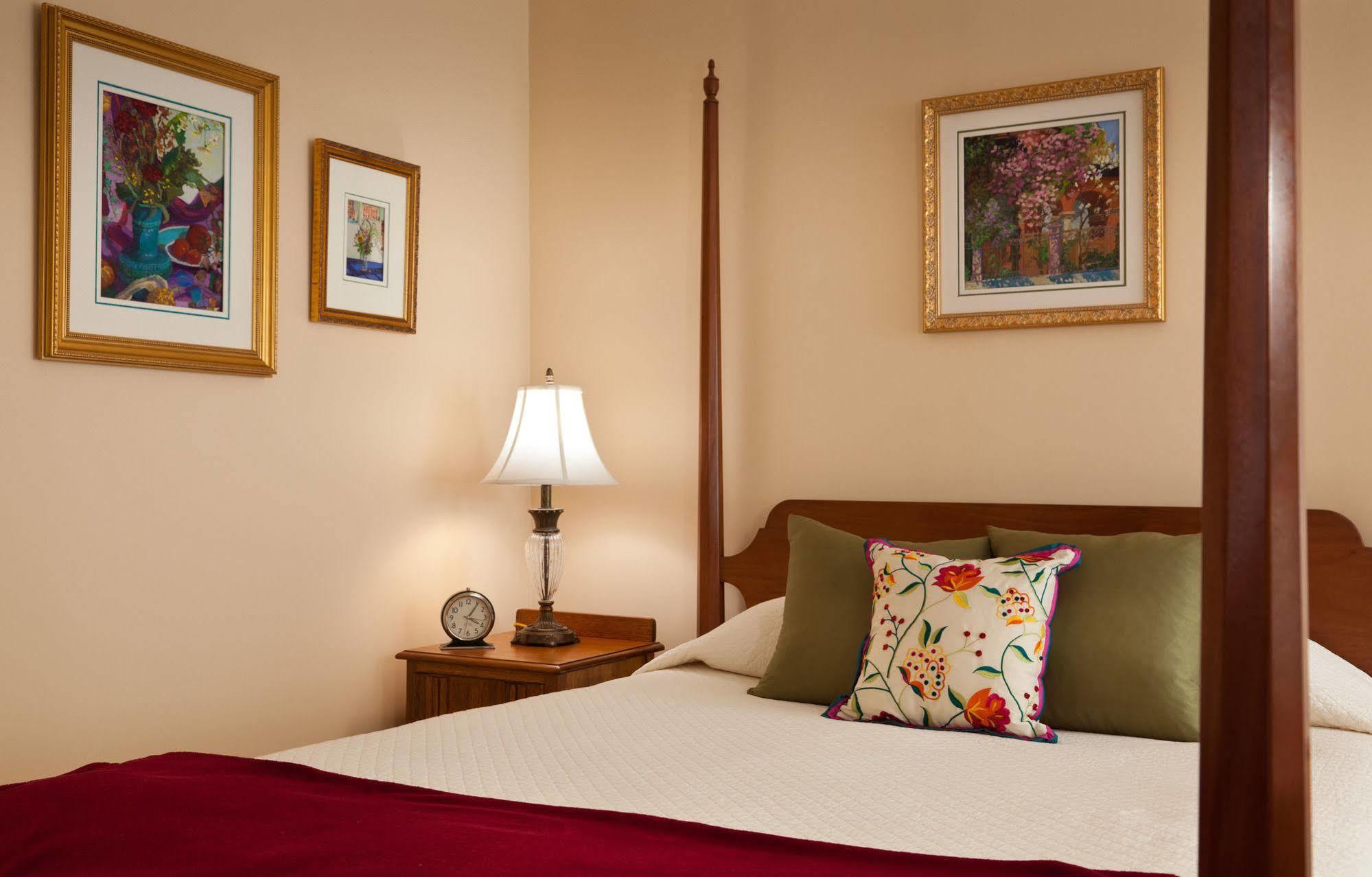 Woodley Park Guest House Washington Exterior photo